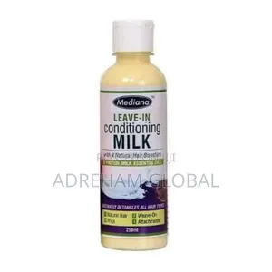 Mediana Hair Milk/Softener(For Soften for Curly Hair