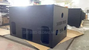 USA Double Acoustic Sub Speaker 