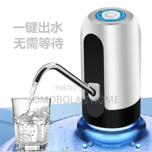 Rechargeable Water Dispenser Pump