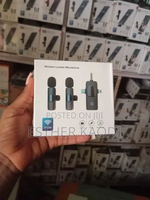 Wireless Microphone