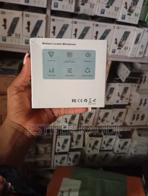 Wireless Microphone