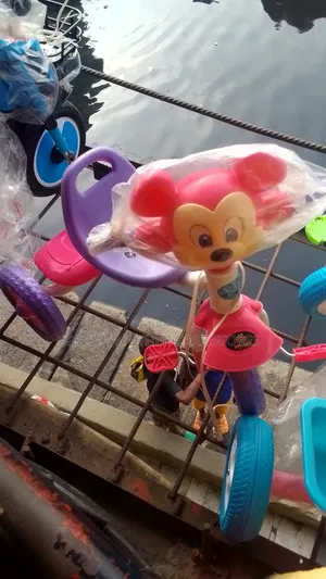 Mickey Mouse Tricycle