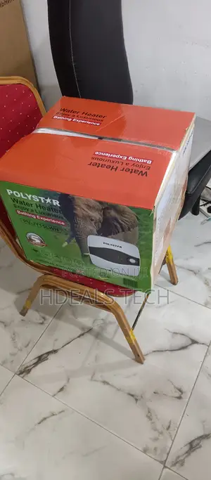 Durable Stainless Steel Polystar Water Heater Pv-Jy15lwh