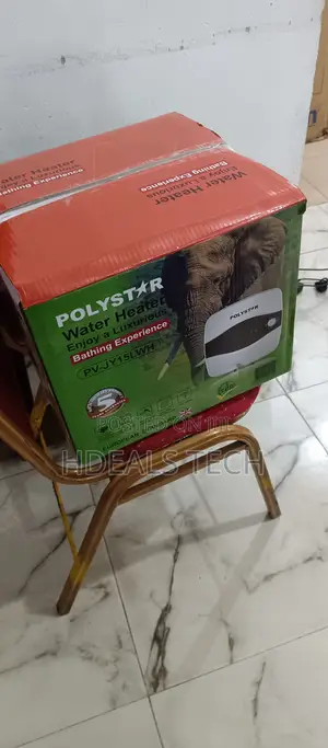 Heavy Duty Commercial Polystar Water Heater Pv-Jy15lwh