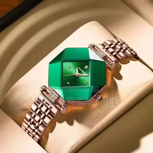Female Poedagar Wristwatch