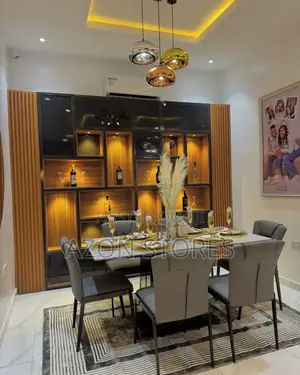 Modern Wine Bar and Compartment