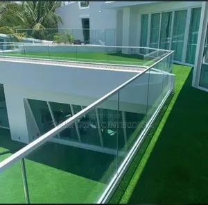 10mm Anti Slippery Hard Base Artificial Grass Carpet