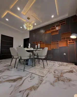 Decorative Modern Wine Bar and Compartment
