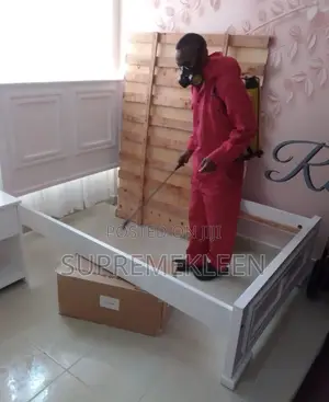 Top Notch House Cleaning Fumigation Services