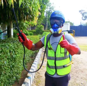 Fumigation of Insert(Pest) Control/House Cleaning House