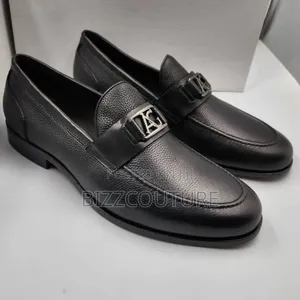 Original Italian Alberto Gilardino Loafers Available Instore