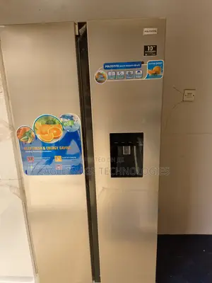 Absolute Cooling Polystar 436L Side by Side Inverter Fridge