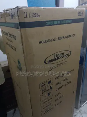 Clean and Working Haier Thermocool HRF-250BLUX for Sale