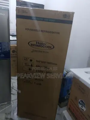 Perfect Condition Haier Thermocool HRF-250BLUX Refrigerator