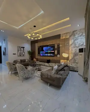 Modern Large Dimension Wall to Wall Tv Unit