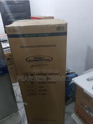 New Haier Thermocool HRF-250BLUX - Grab It Now!