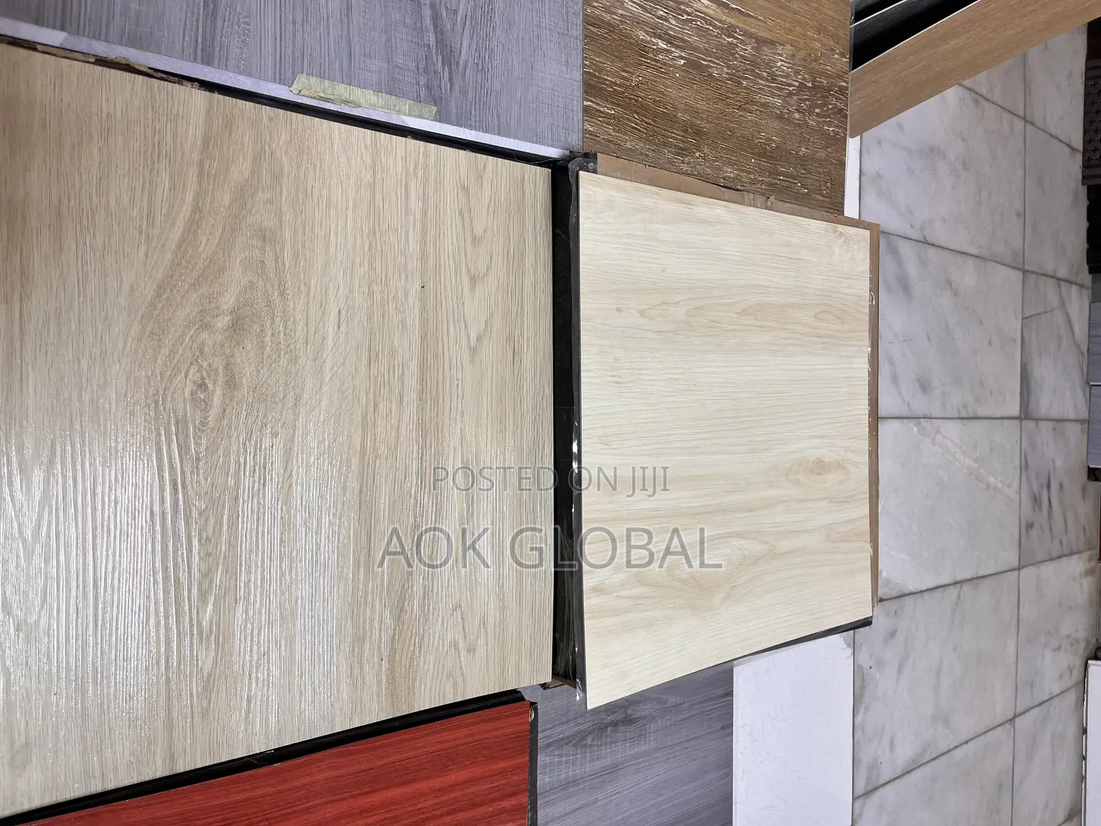 Rubber Tiles (46 X 46)