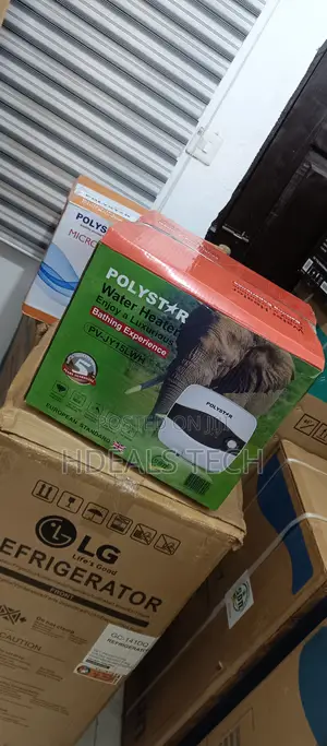 Hot Without Limits Polystar Water Heater Pv-Jy15lwh