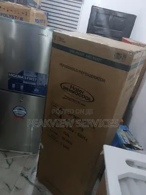 Low Price! Haier Thermocool HRF-250BLUX Refrigerator for Sal