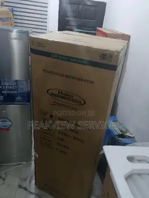 Haier Thermocool HRF-250BLUX - Best Value for Your Money!