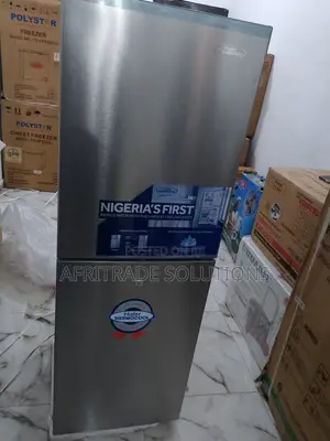 Durable Haier Thermocool Double Freezer