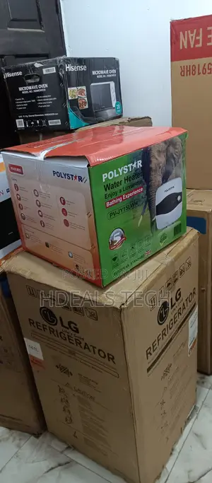 ENERGYWAVE Polystar Water Heater PV-JY15LWH