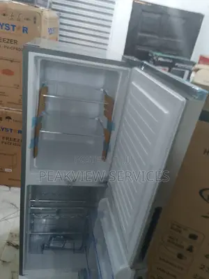 Energy Saving Haier Thermocool HRF-250BLUX Refrigerator!