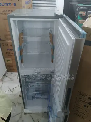 Buy a Power - Efficient Haier Thermocool HRF-250BLUX Fridge!