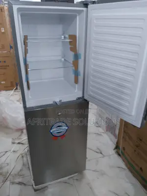 Quality Haier Thermocool Double Door Fridge