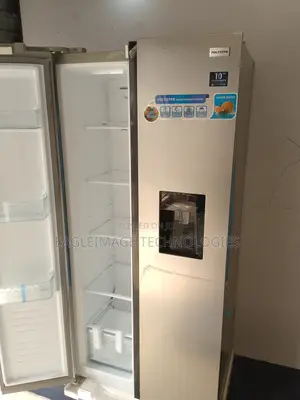 Newly Produced Polystar 436L Side by Side Inverter Fridge