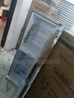 Eco - Friendly Haier Thermocool HRF-250BLUX Fridge for Sale!