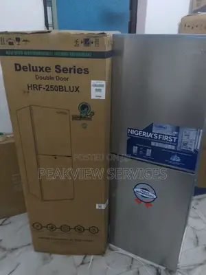 Haier Thermocool HRF-250BLUX Refrigerator - Built to Last!
