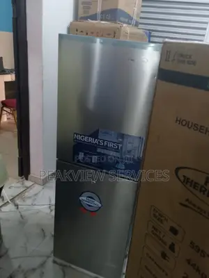 Fast Cooling Haier Thermocool HRF-250BLUX Refrigerator!