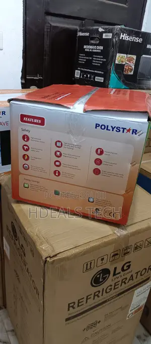 AQUAMAAX Polystar Water Heater PV-JY15LWH