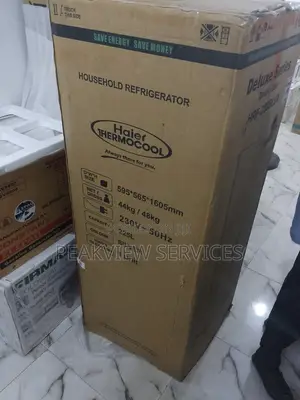 Haier Thermocool HRF-250BLUX - First Come, First Serve!