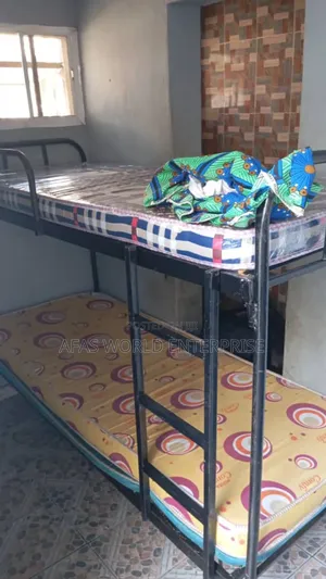 Beautiful Double Bunk Bed