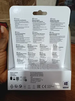Hp 200 Wireless Mouse