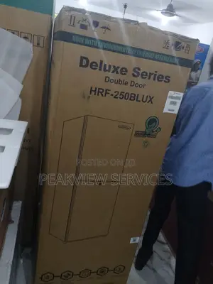 Urgent Sale! Haier Thermocool HRF-250BLUX Refrigerator!