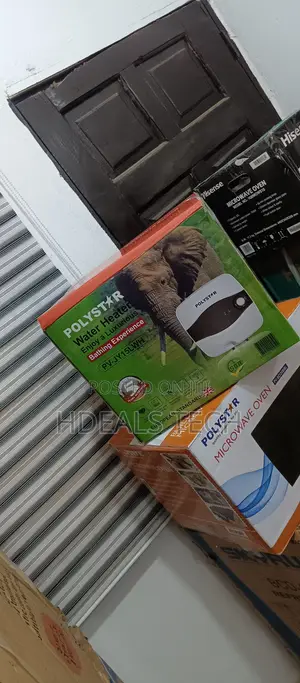 THERMO SMART Polystar Water Heater PV-JY15LWH