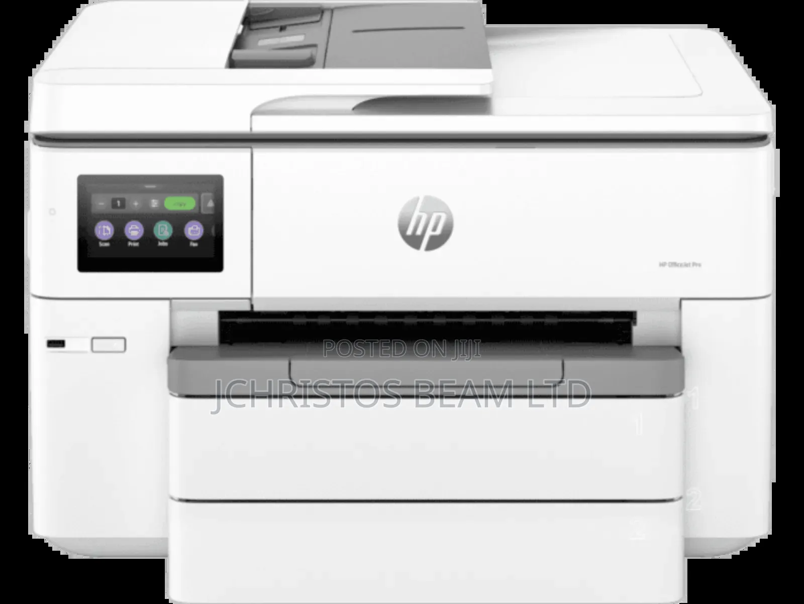 Hp Officejet 9730