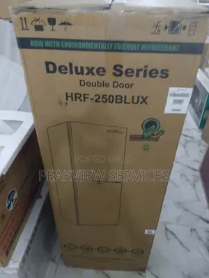 Haier Thermocool HRF-250BLUX Refrigerator Available in Lagos