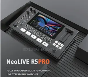 Neolive R5pro Live Video Switcher