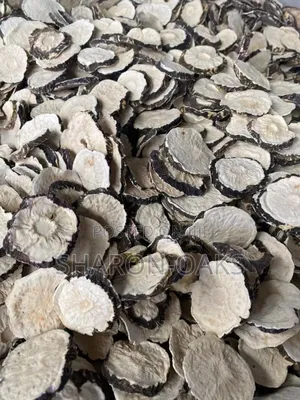Black Maca Slice 1kg