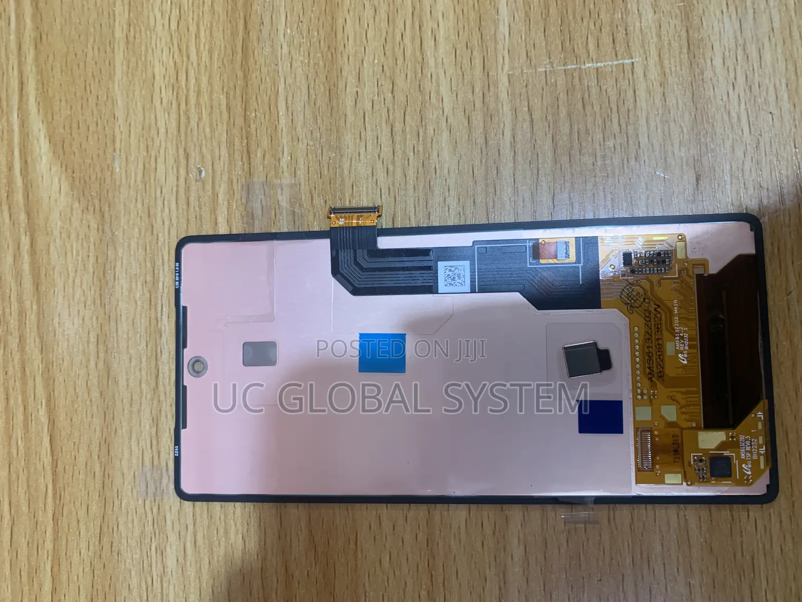 Google Pixel 7a Screen Oled
