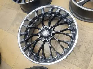 22" Alloyed Wheels BMW (Set)