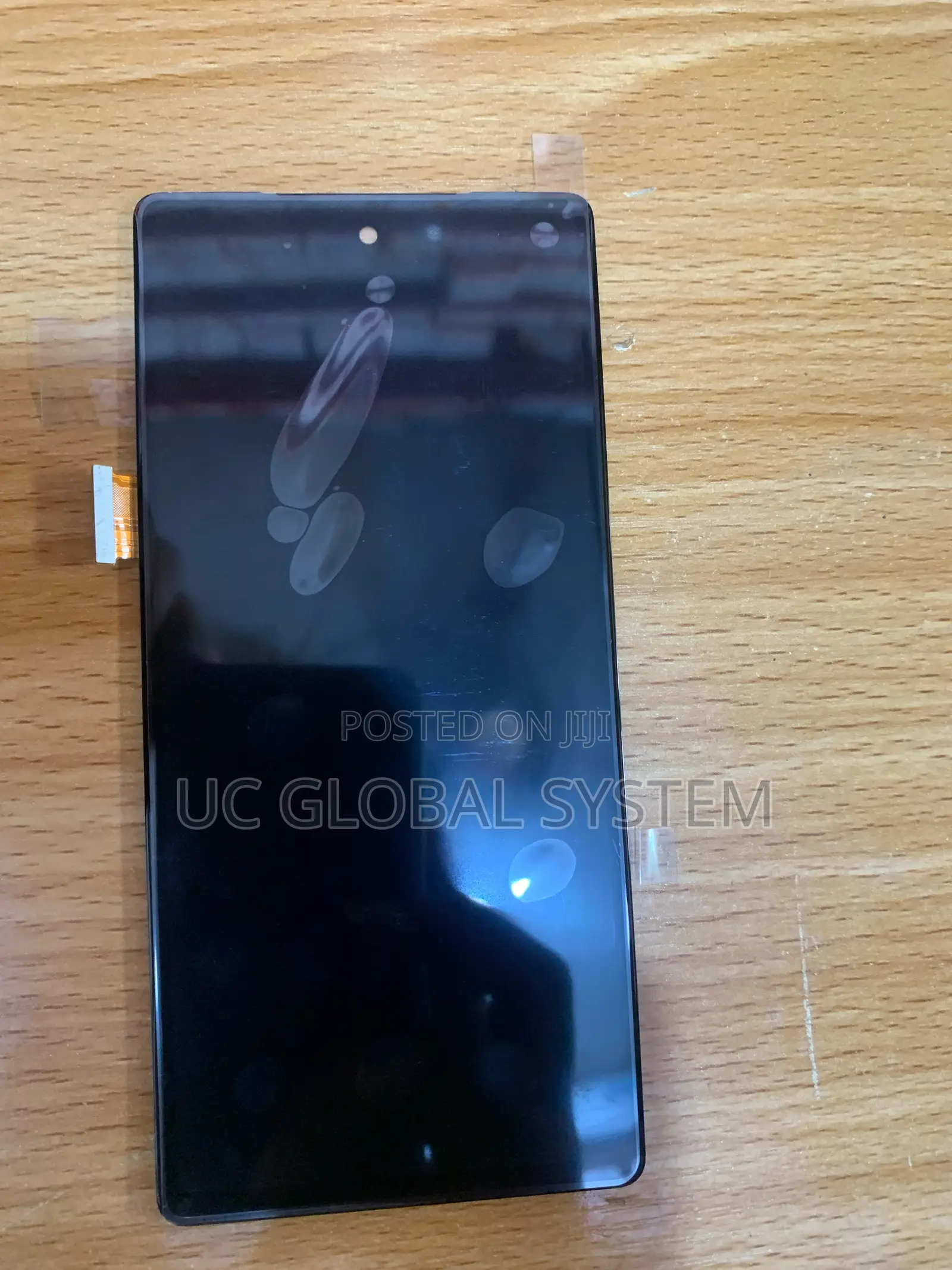 Google Pixel 7a Screen Oled