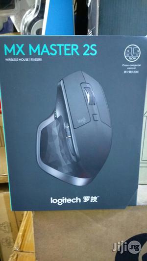 Logitech MX Master 2S Wireless Mouse