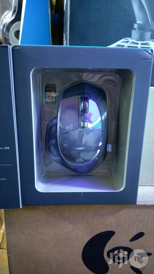 Logitech MX Master 2S Wireless Mouse