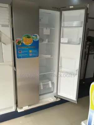 The New Polystar 436L Side by Side Inverter Fridge