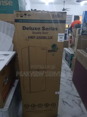 Buy Haier Thermocool HRF-250BLUX Refrigerator Near You!